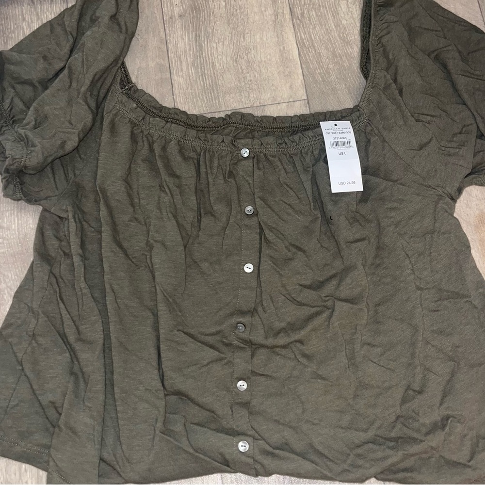 American Eagle top